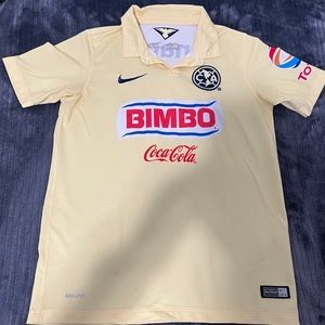 Club America jersey